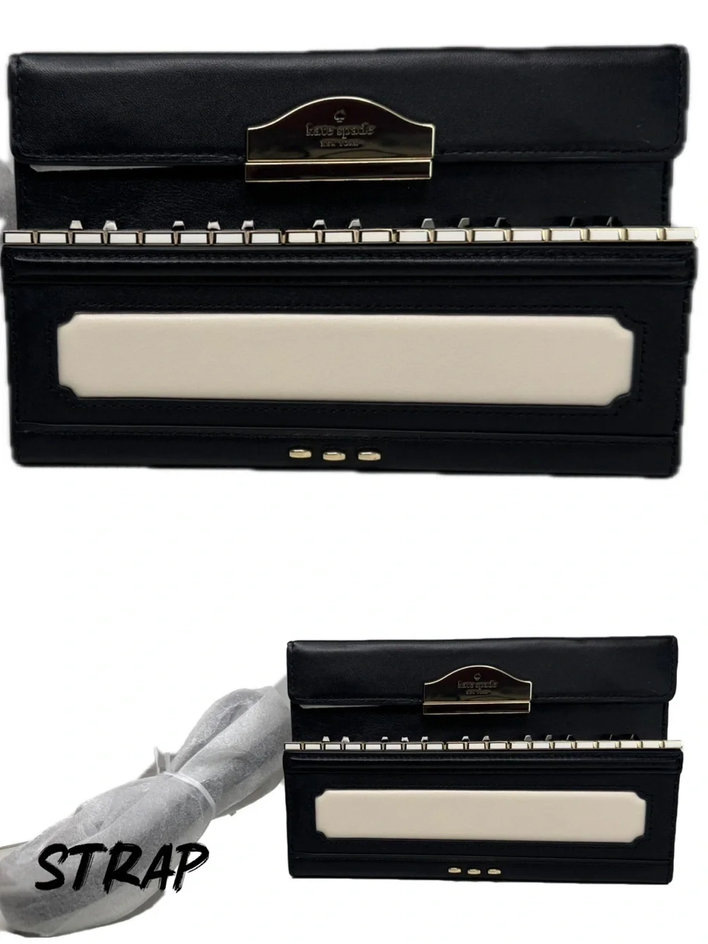 kate spade piano inspired